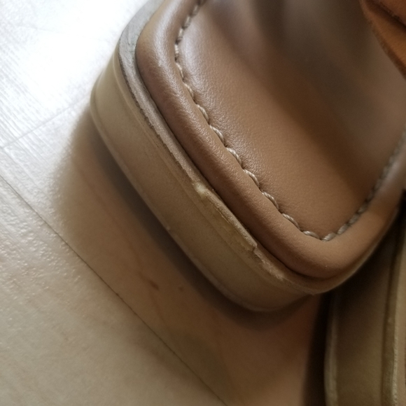 Sz 8 Block Heel Slip on Sandal - Picture 11 of 11